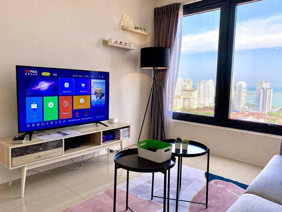 Unlisted T2708 Apartment Georgetown Luaran gambar
