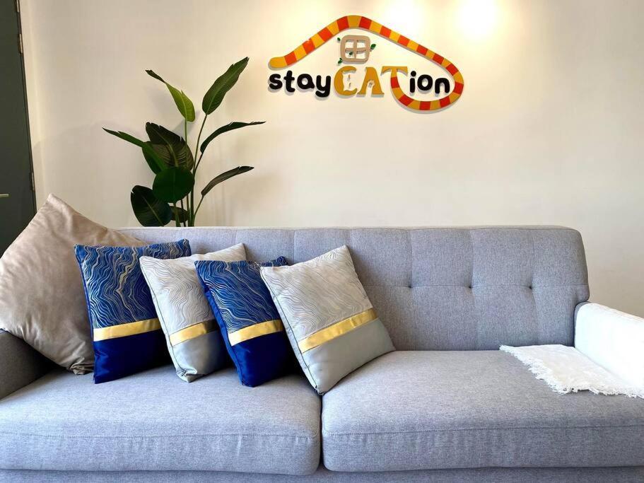 Unlisted T2708 Apartment Georgetown Luaran gambar