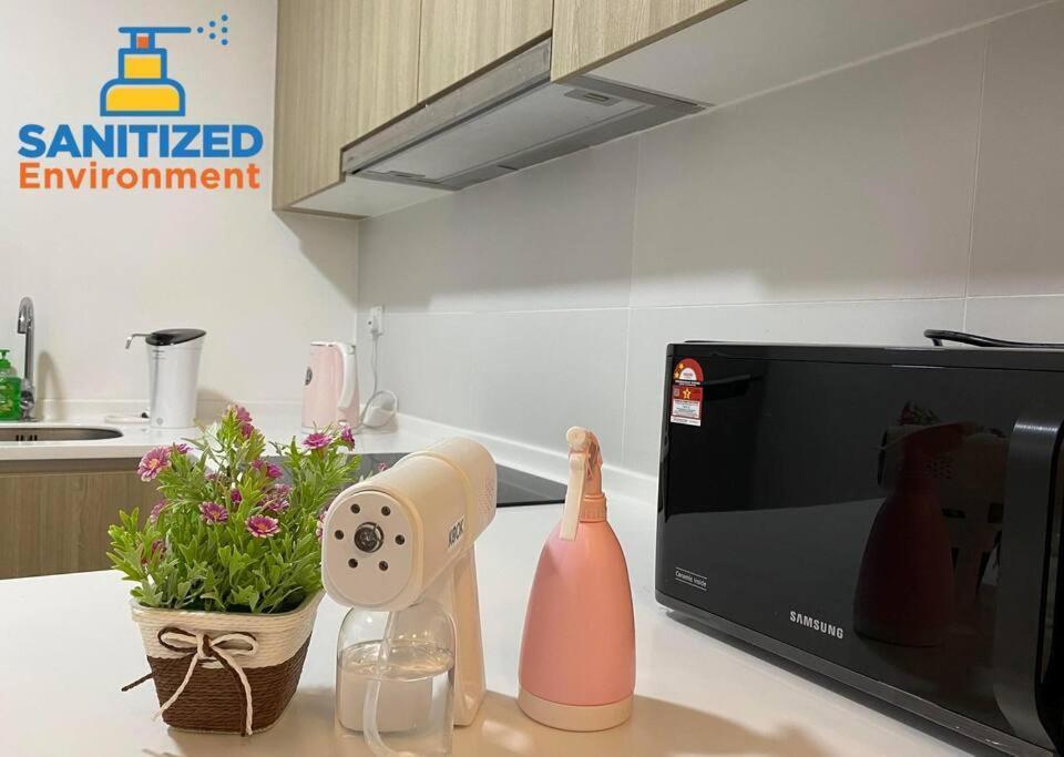 Unlisted T2708 Apartment Georgetown Luaran gambar