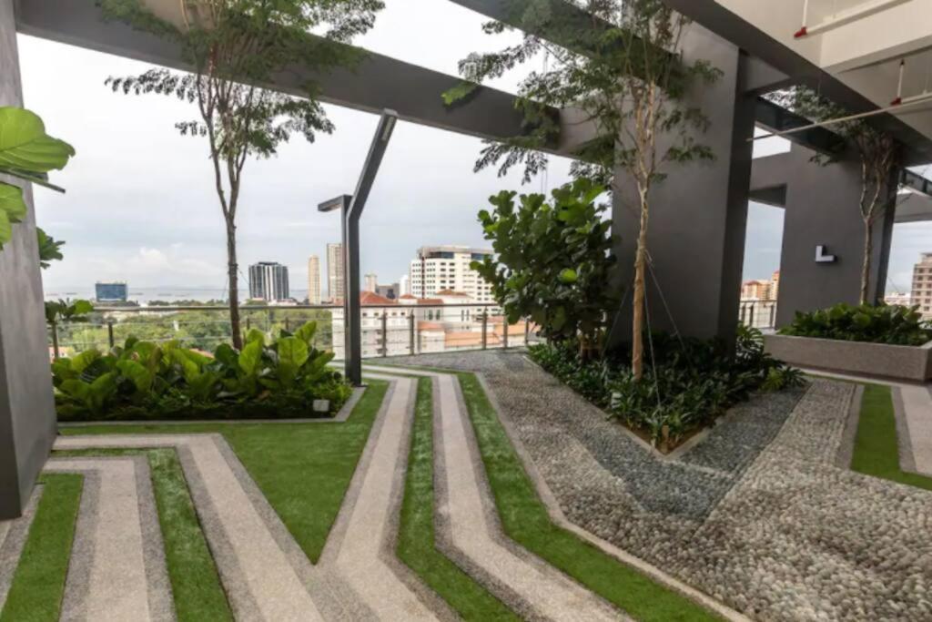 Unlisted T2708 Apartment Georgetown Luaran gambar
