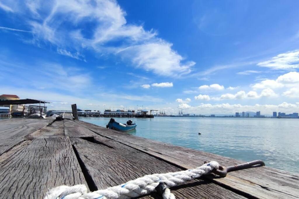Unlisted T2708 Apartment Georgetown Luaran gambar