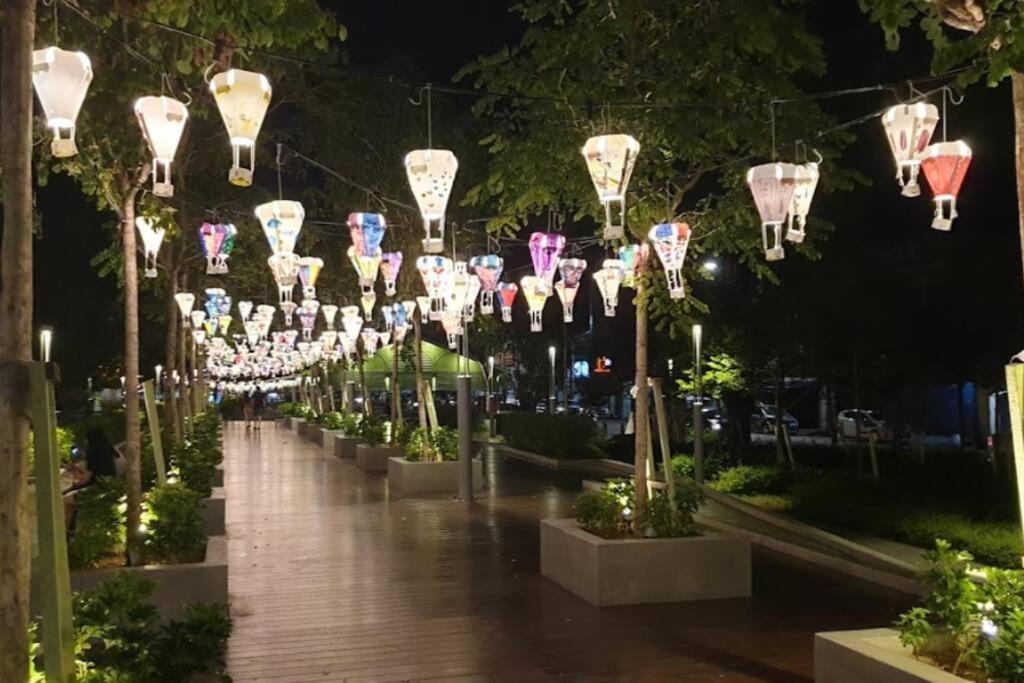 Unlisted T2708 Apartment Georgetown Luaran gambar