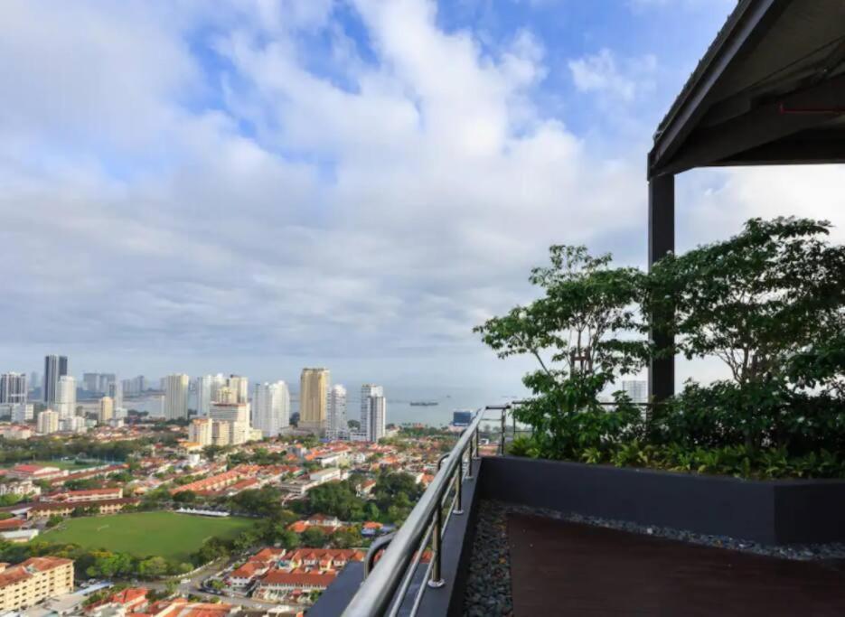 Unlisted T2708 Apartment Georgetown Luaran gambar