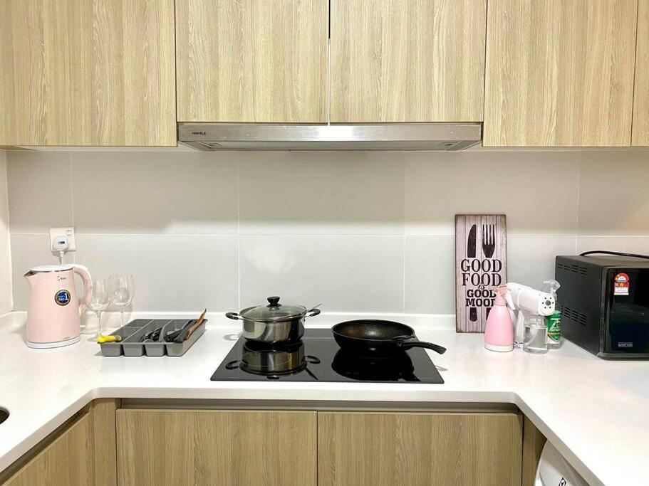 Unlisted T2708 Apartment Georgetown Luaran gambar