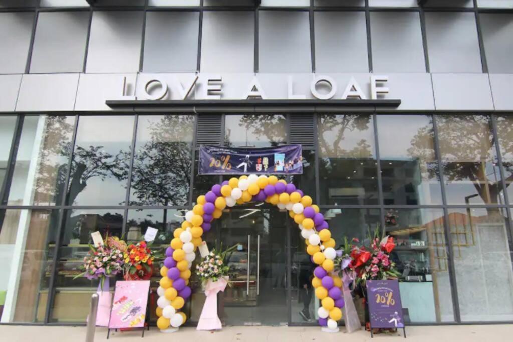 Unlisted T2708 Apartment Georgetown Luaran gambar