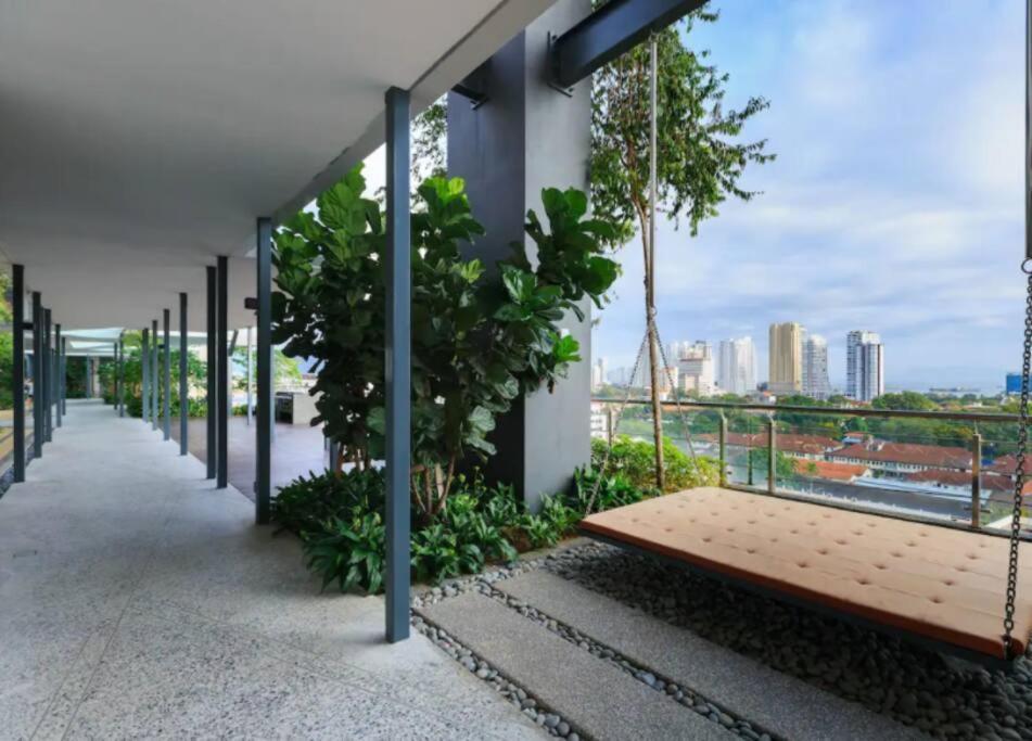Unlisted T2708 Apartment Georgetown Luaran gambar