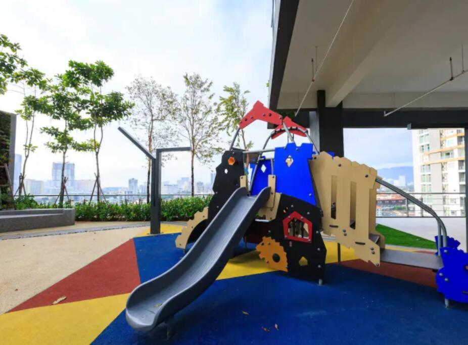 Unlisted T2708 Apartment Georgetown Luaran gambar
