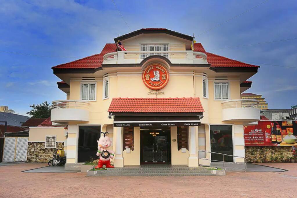 Unlisted T2708 Apartment Georgetown Luaran gambar