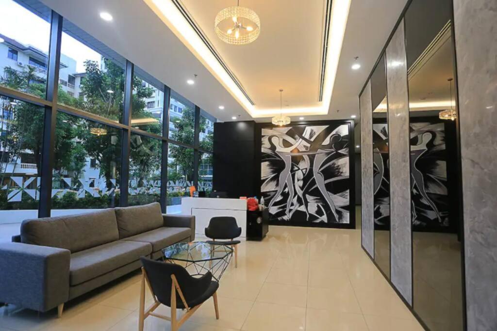 Unlisted T2708 Apartment Georgetown Luaran gambar