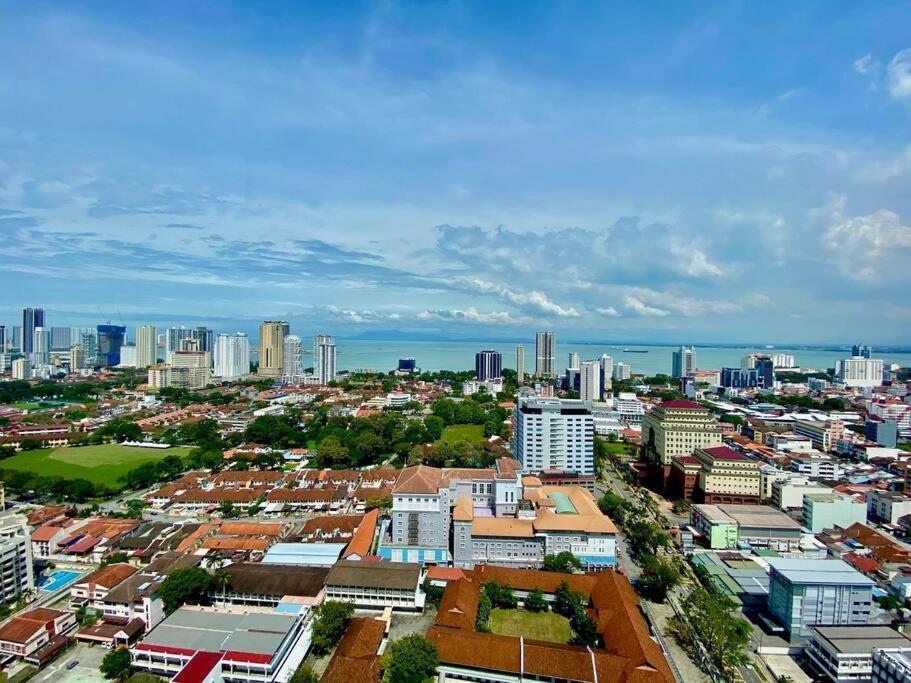 Unlisted T2708 Apartment Georgetown Luaran gambar