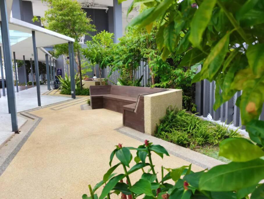 Unlisted T2708 Apartment Georgetown Luaran gambar