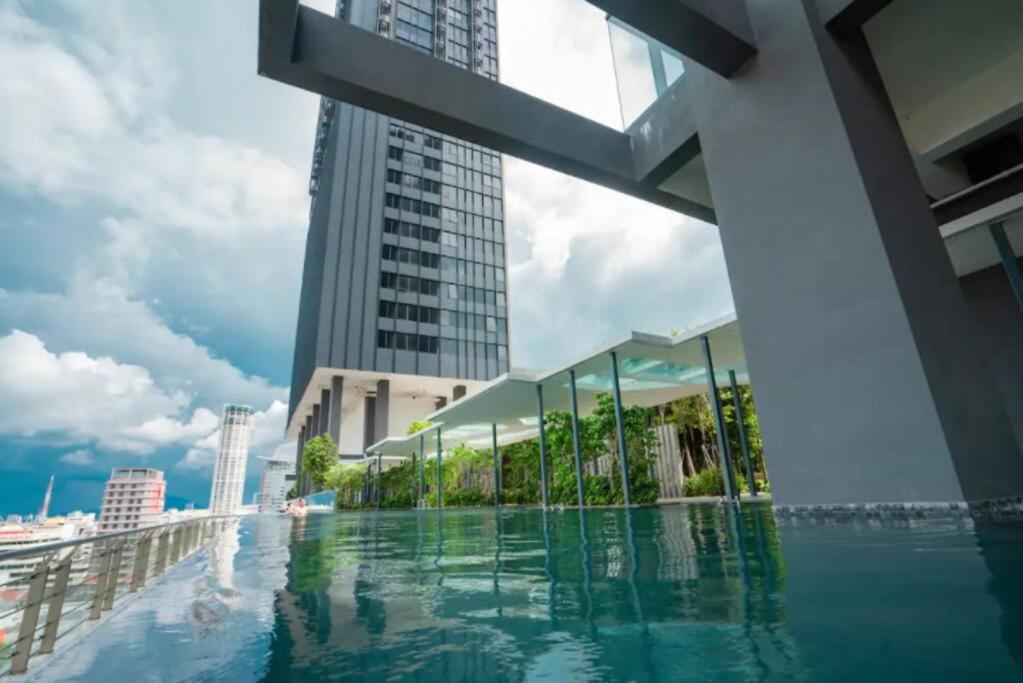 Unlisted T2708 Apartment Georgetown Luaran gambar